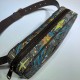 Disney x Gucci Donald Duck Print Belt Bag