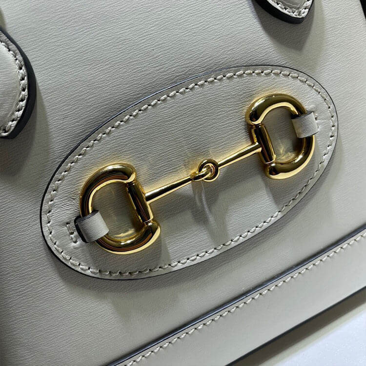 Gucci Horsebit 1955 Mini Top Handle Bag