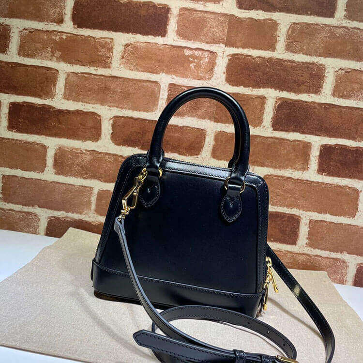 Gucci Horsebit 1955 Mini Top Handle Bag