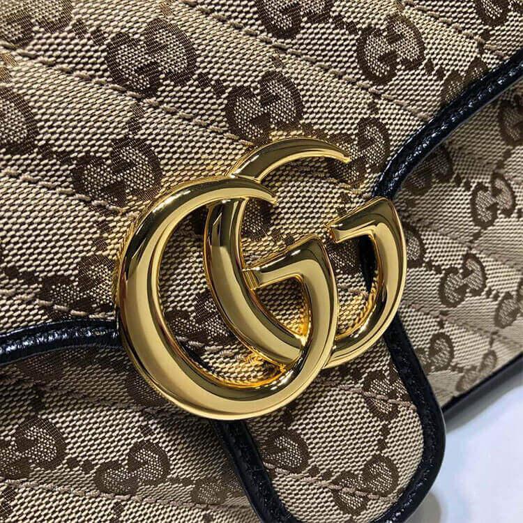 Gucci GG Marmont Small Shoulder Bag