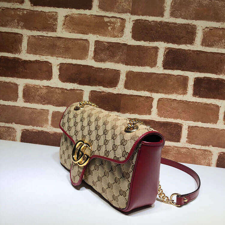 Gucci GG Marmont Small Shoulder Bag