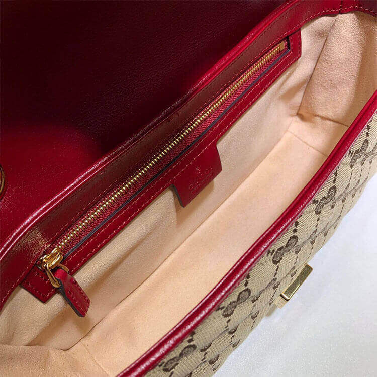 Gucci GG Marmont Small Shoulder Bag