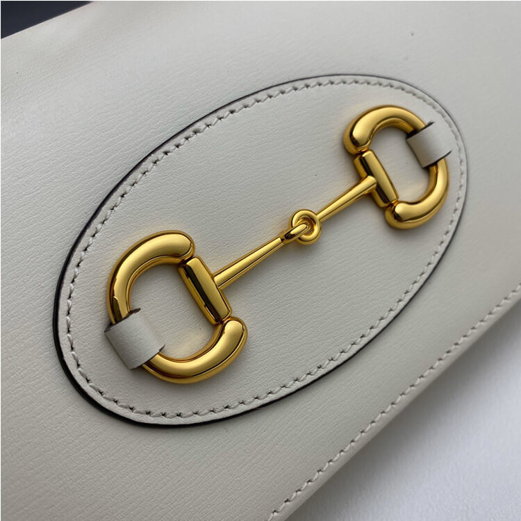 Gucci Horsebit 1955 Wallet With Chain