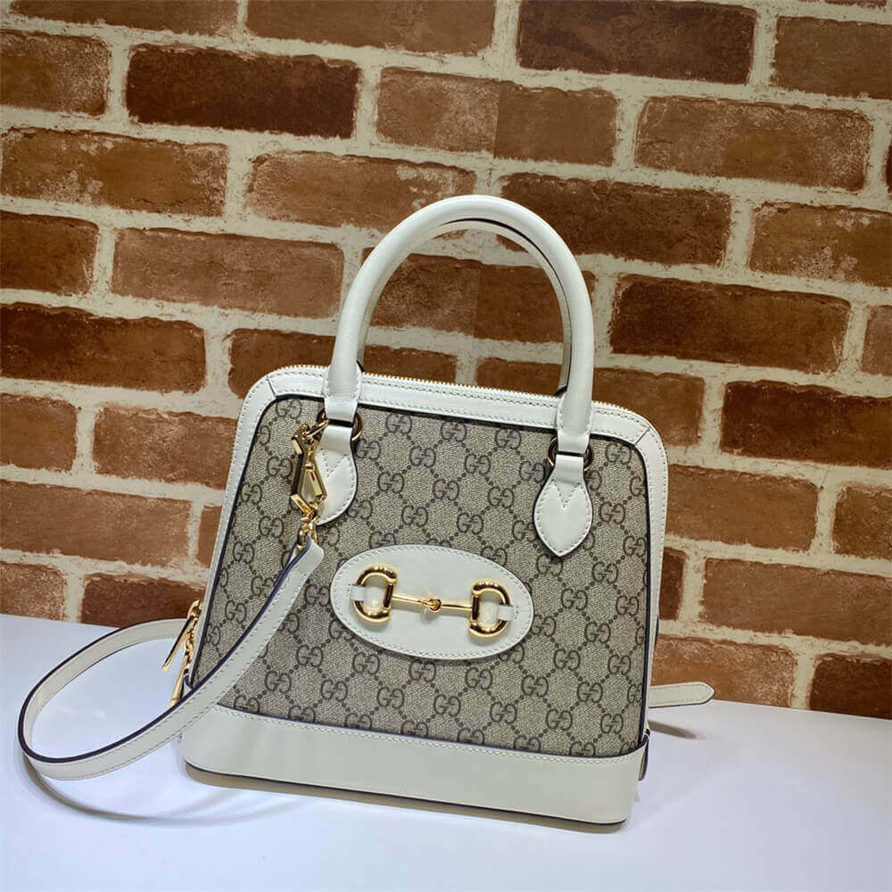 Gucci Horsebit 1955 Small Top Handle Bag