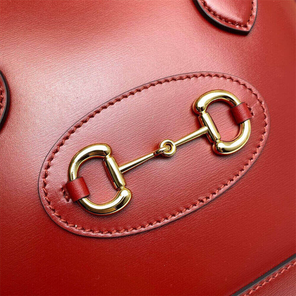 Gucci Horsebit 1955 Small Top Handle Bag